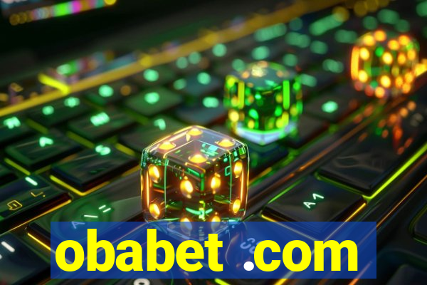 obabet .com